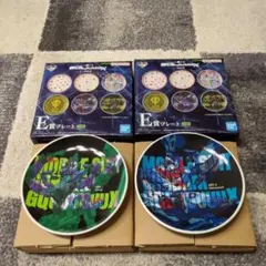 一番くじ機動戦士ジークアクス vol.3 プレート