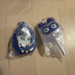 たまごっちカラフルキャンディーチャーム　シャカシャカチャーム　2個セット