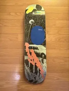 Supreme - Fat Tip Skateboard - メルカリ