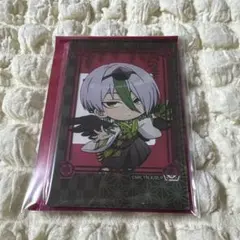 ブルーロック スマイルベースカフェ 天狗茶亭 ミニキャラアクリルカード 乙夜影汰