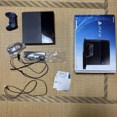PlayStation 4 本体 + コントローラー