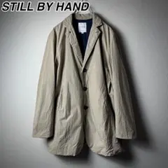 STILL BY HAND 2025AW ウールサージカバーオールJK01254 - メルカリ