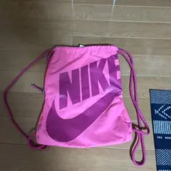 オークション】 新品 NIKE ナイキ ドローストリング ジムサック - メルカリ