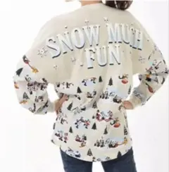 スピリットジャージーディズニーアメリカサイズX S