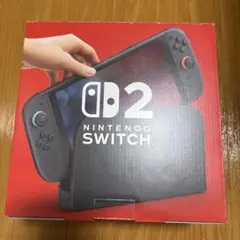 Nintendo Switch2 日本語専用 本体