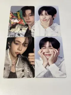 RIIZE アンコン ソウルコンMD ラントレ ショウタロウ A B セット