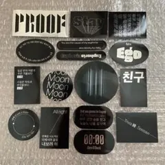 2025年最新】bts proof ラキドロの人気アイテム - メルカリ