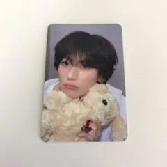 RIIZE 2026 シーグリ MD アントン トレカ