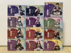 鬼滅の刃 ちょこのせ フィギュア 12個