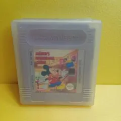 海外版 MICKEY'S DANGEROUS CHASE