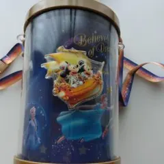 東京ディズニーシー ポップコーンバケット Believe!のサムネイル