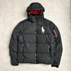 A*C様 POLO Ralph Lauren ビッグポニー ダウンジャケット ブ