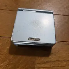 ゲームボーイアドバンスSP 青