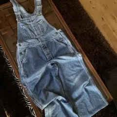 Lee デニムオーバーオール　ヴィンテージ90s