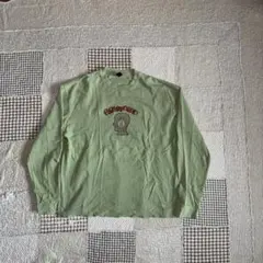 BRAIN DEAD ロングスリーブTシャツ 長袖
