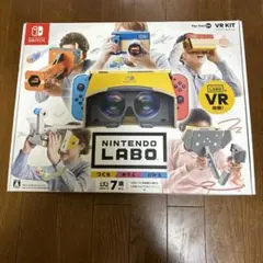 限界SALE ニンテンドーラボ　Nintendo Labo VR Kit