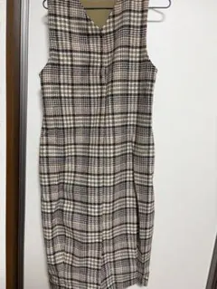 caph troupe ノースリーブワンピース