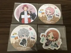 あんスタ アニカフェ コースター ステッカー