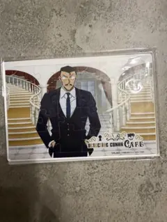 名探偵コナン セガラッキーくじ 執事喫茶