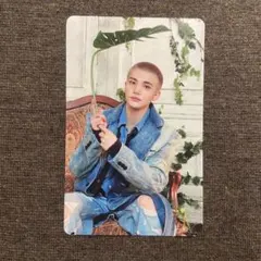 StrayKids ヒョンジン Hollow トレカ