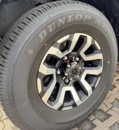 2025年最新】ランクル純正ホイールの人気アイテム - メルカリ