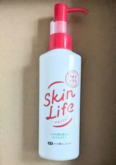 牛乳石鹸 スキンライフ 薬用メイク落としジェル 150gのサムネイル