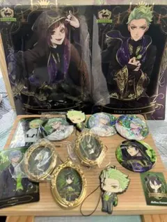 バラ売りお値下げ可能 ツイステ ディアソムニア寮まとめ売り