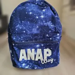 ANAPWAY 宇宙柄 リュックのサムネイル