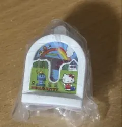 サンリオキャラクターズ　レトロミニチュアチャーム2　ハローキティ