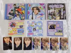 NCTWISH YO-I-DON トレカ ユウシ セット - メルカリ