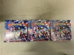 ポケモンカード 新品未開封 ニンジャスピナー 4box 箱のまま発送
