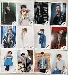 なにわ男子　藤原丈一郎