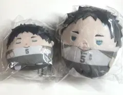 ハイキュー!! ぬいくじ D賞&E賞 赤葦京治