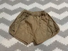 minibonbon キルティングショートパンツ　韓国服