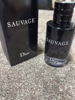 Dior Sauvage Eau de Toilette 男性用