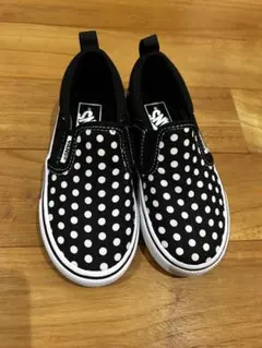 vans スリッポン