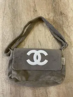 CHANEL ノベルティショルダーバックのサムネイル