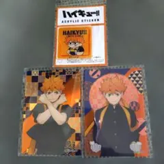 ハイキュー!!　日向翔陽　まとめ売り