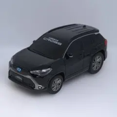 【非売品】 トヨタ カローラ ミニカー ブラック ディーラーカラーサンプル