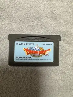 スライムもりもりドラゴンクエスト　ゲームボーイアドバンス