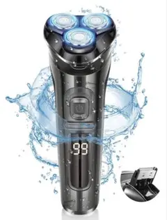 ひげ剃り シェーバー 電気剃刀 髭剃り 電気髭剃りメンズ 電動
