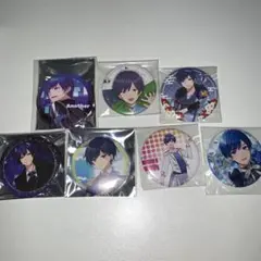 いれいす If 缶バッジセット