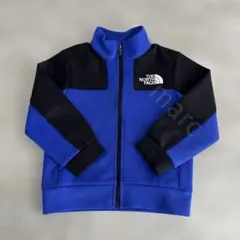 THE NORTH FACE ジップアップジャケット　ジャージ　100