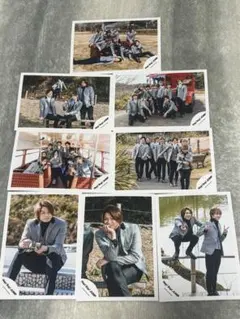 ☆Hey!Say!JUMP 髙木雄也☆公式写真 8枚☆funky time☆のサムネイル