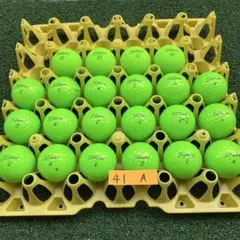 41 タイトリスト VELOCITY A品 22球 ロストボール ゴルフ
