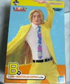 しばゆーフィギュア