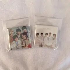 M!LK スクエアマグネット セット