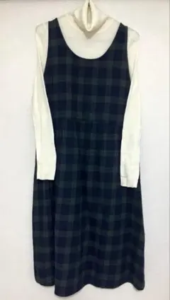 サマンサモスモス ロングワンピース