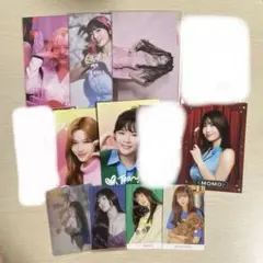 TWICE ジョンヨン　モモ　サナ　ポストカード　ファミマ　ブロマイド　トレカ