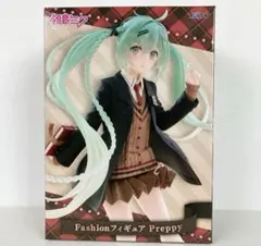 初音ミク Fashionフィギュア Preppy